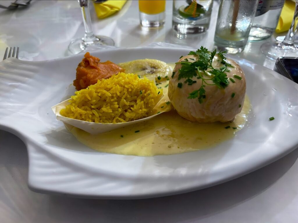 Restaurant Le Domaine de La Petite Métisse à Gravelines, France