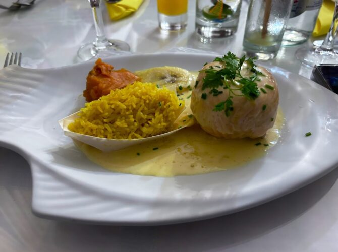 Restaurant Le Domaine de La Petite Métisse à Gravelines, France