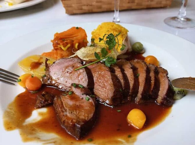 Restaurant Le Domaine de La Petite Métisse à Gravelines, France