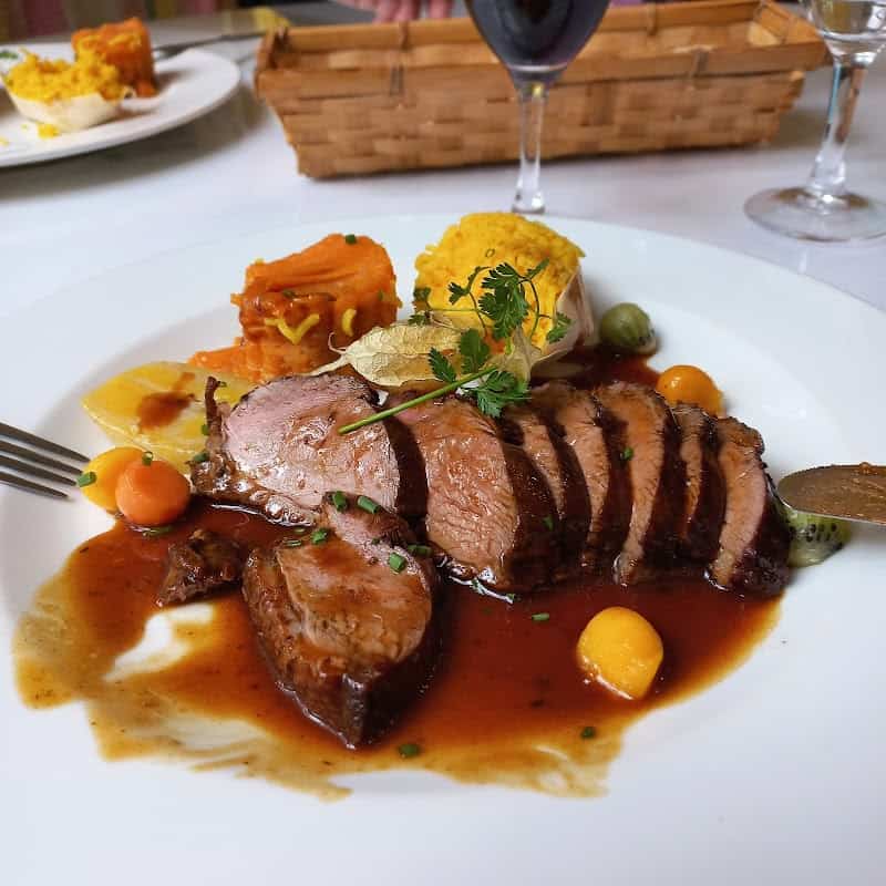 Restaurant Le Domaine de La Petite Métisse à Gravelines, France