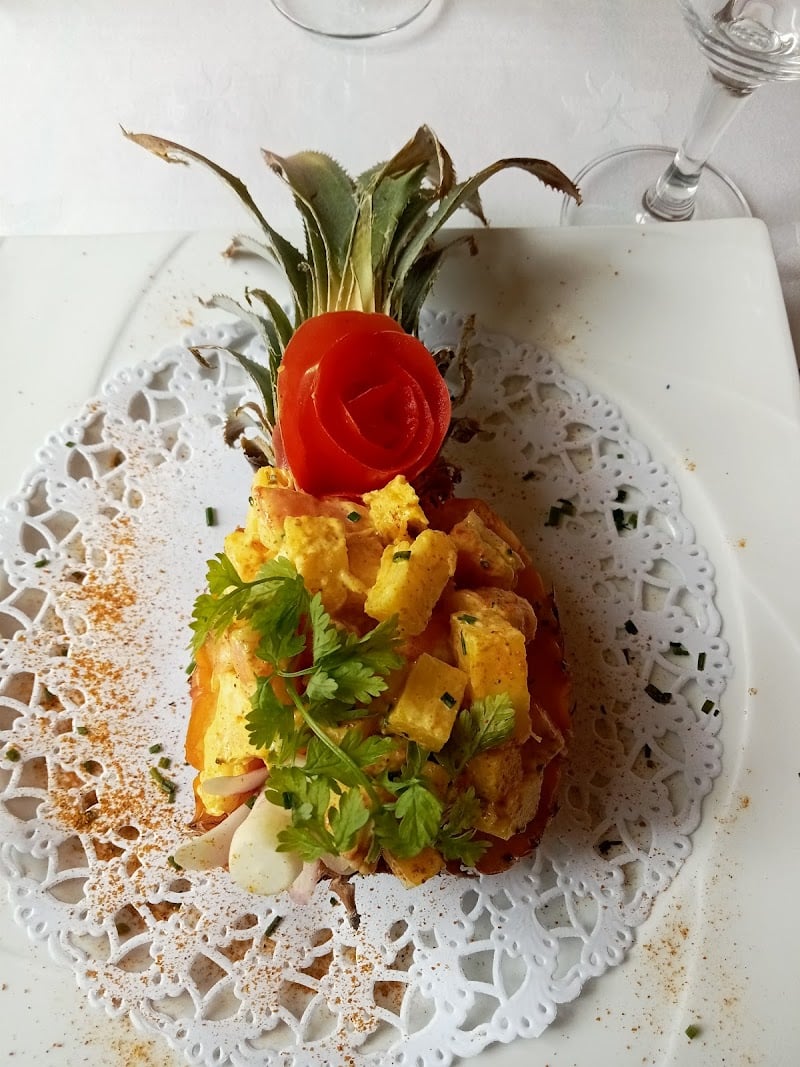 Restaurant Le Domaine de La Petite Métisse à Gravelines, France