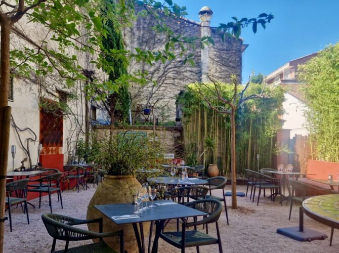 Restaurant Le Domino à Draguignan, France