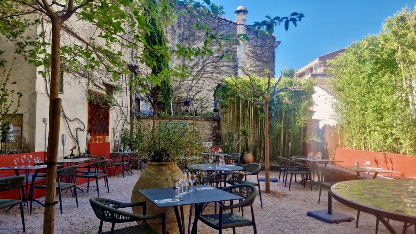 Restaurant Le Domino à Draguignan, France