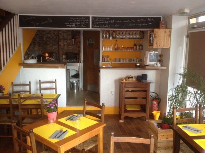 Restaurant Le Don Camillo à Agde, France