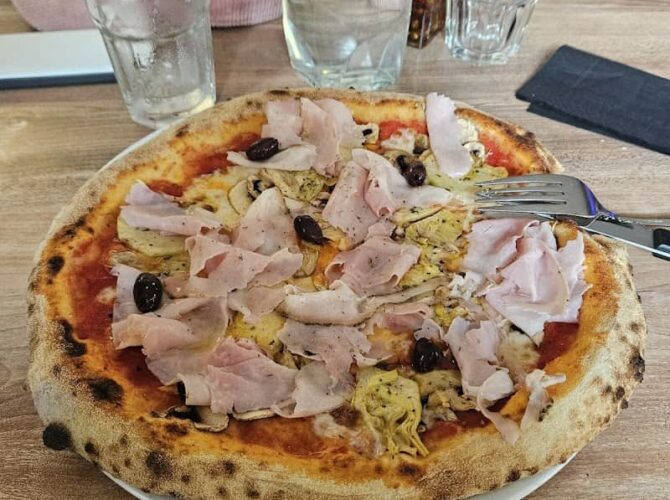 Restaurant Le Don Camillo à Agde, France