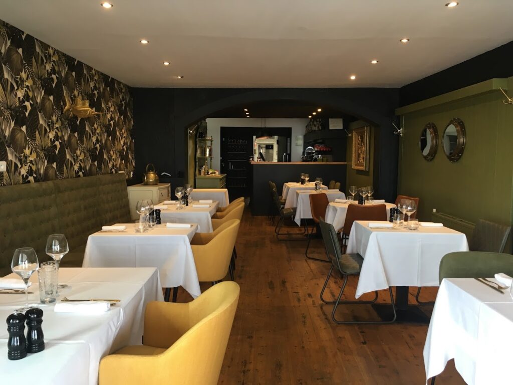 Le Dona restaurant à Dunkerque, France