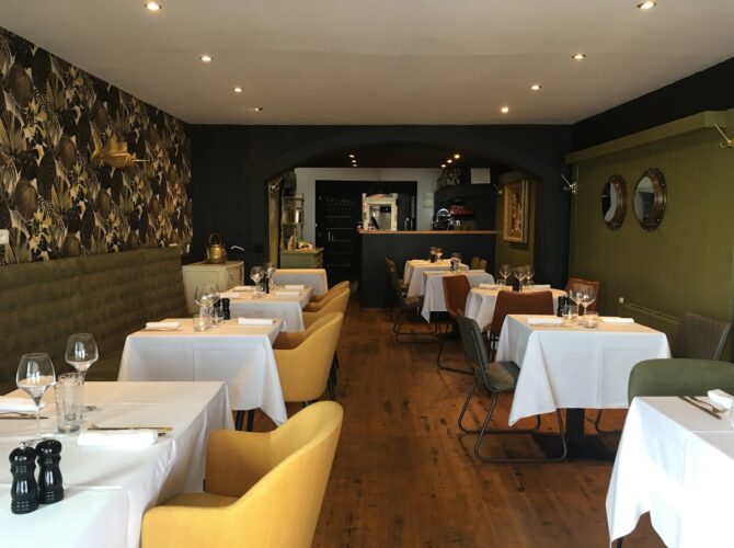 Le Dona restaurant à Dunkerque, France