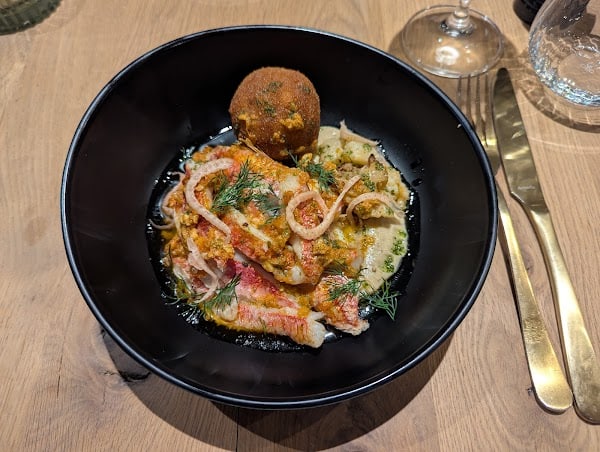 Le Dona restaurant à Dunkerque, France