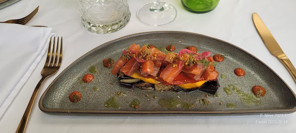 Le Dona restaurant à Dunkerque, France