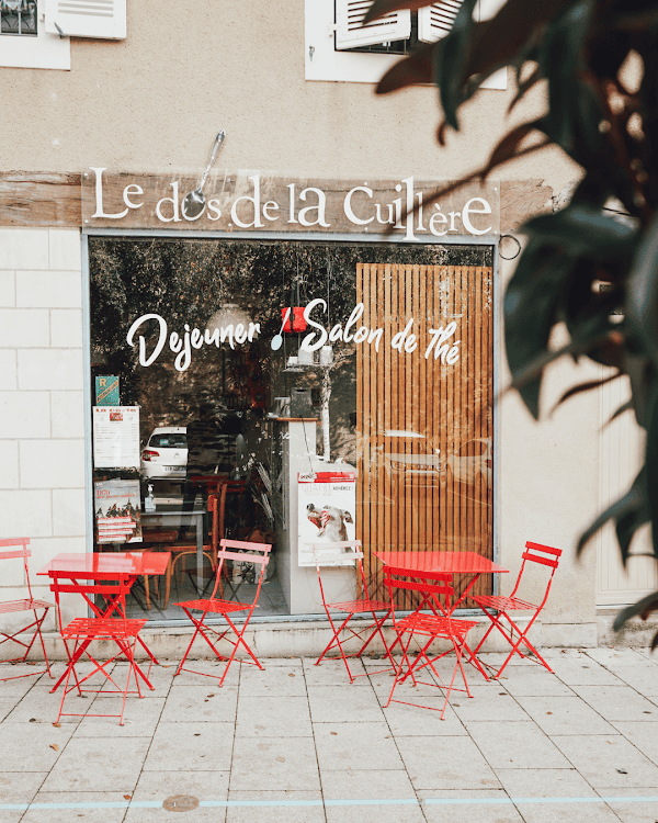Restaurant Le Dos de la Cuillère à Angers, France