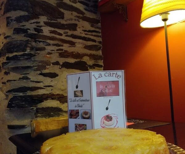 Restaurant Le Dos de la Cuillère à Angers, France