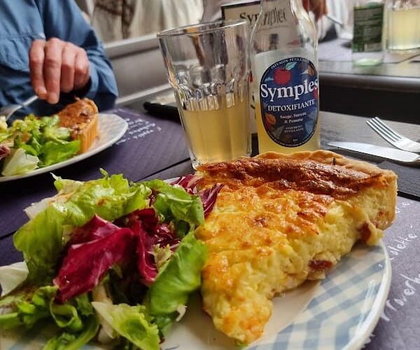 Restaurant Le Dos de la Cuillère à Angers, France
