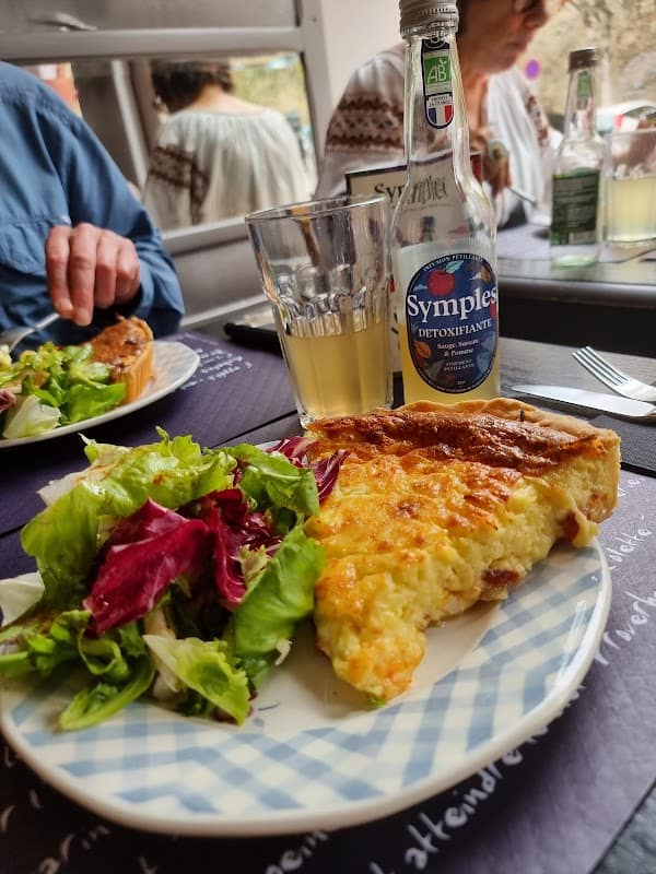 Restaurant Le Dos de la Cuillère à Angers, France