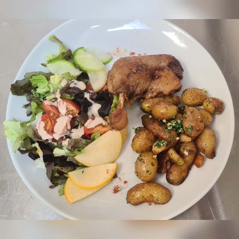 Le Douze Heures Restaurant à Trappes, France