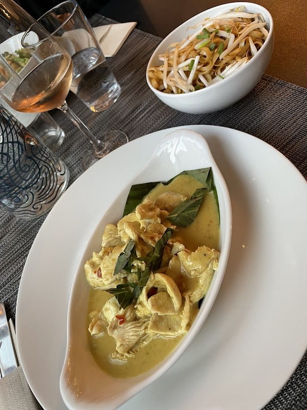 Restaurant Le Dragon d’Or Belfort à Belfort, France