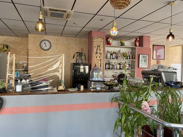 Restaurant Le Dragon D’Or à La Roche-sur-Yon, France