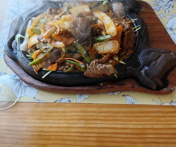 Restaurant Le Dragon D’Or à La Roche-sur-Yon, France