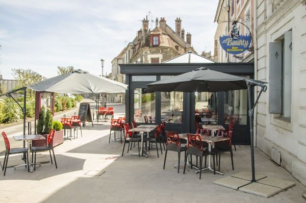 Restaurant Le Drive des Quais à Auxerre, France