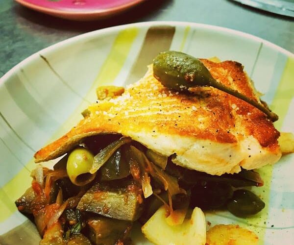 Restaurant Le Dromon à Saint-Geniez, France