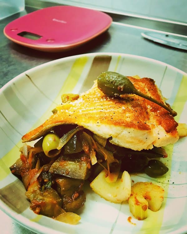 Restaurant Le Dromon à Saint-Geniez, France