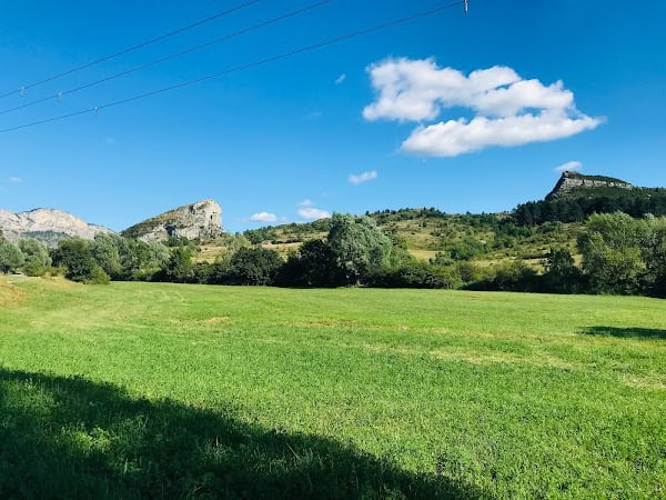 Restaurant Le Dromon à Saint-Geniez, France