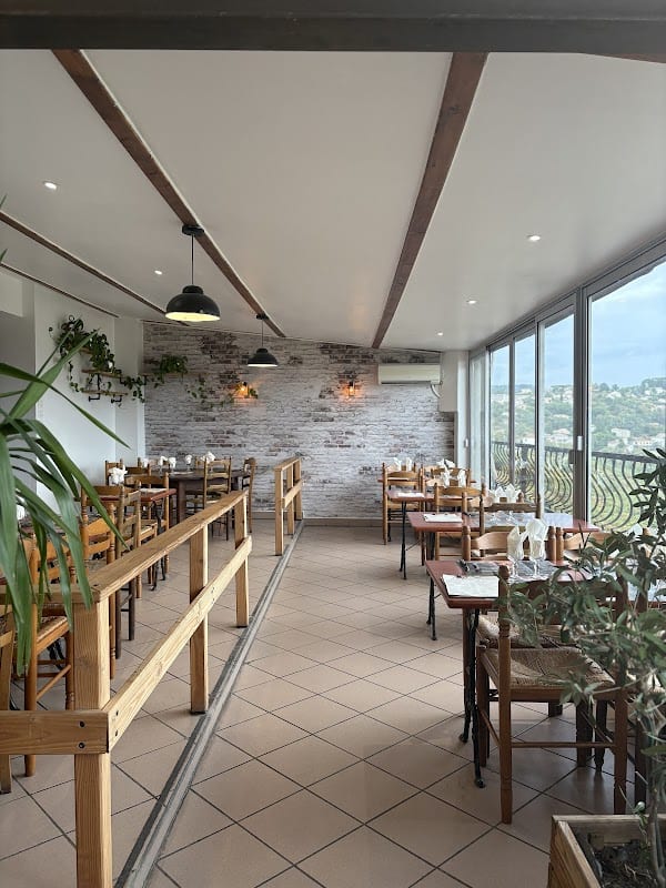 Restaurant Le Duguesclin à Aubenas, France