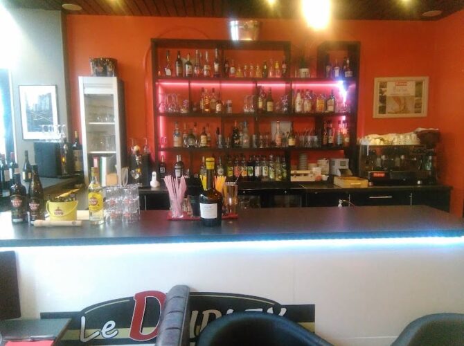 Restaurant Le DUPLEX à Lisieux, France