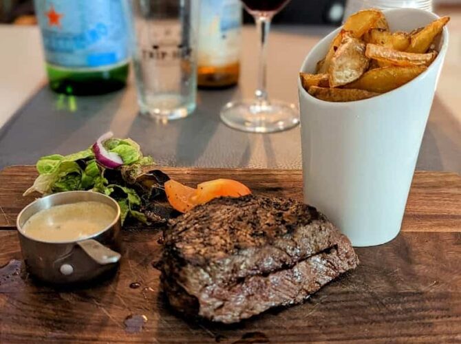 Restaurant Le DUPLEX à Lisieux, France