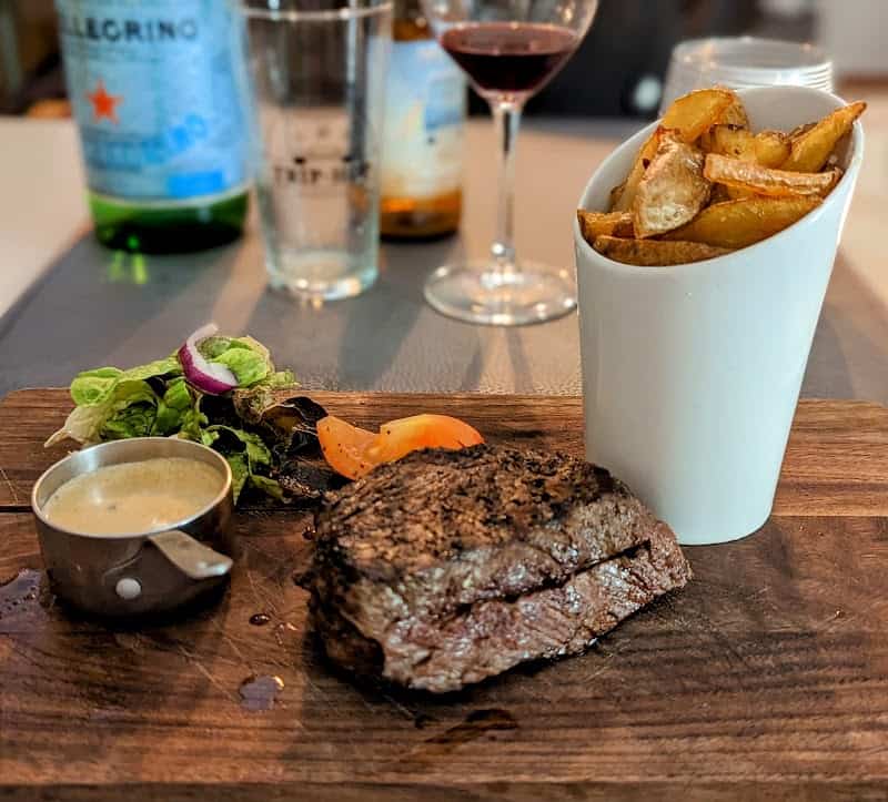 Restaurant Le DUPLEX à Lisieux, France