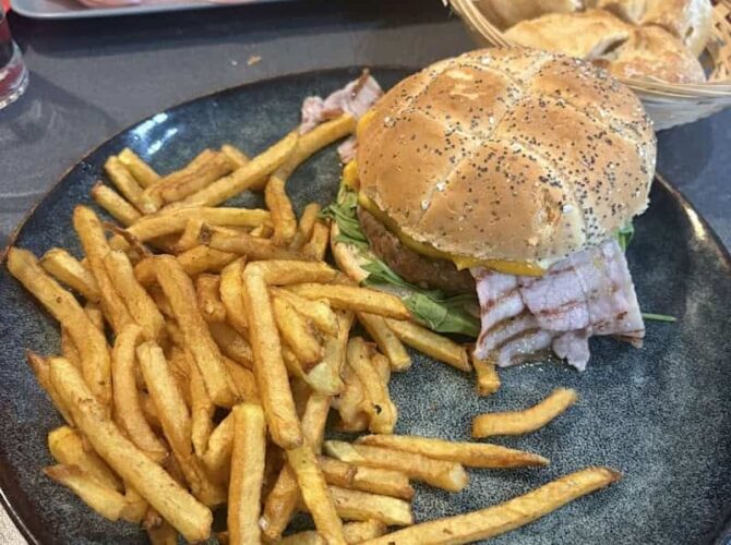 Restaurant Le DUPLEX à Lisieux, France