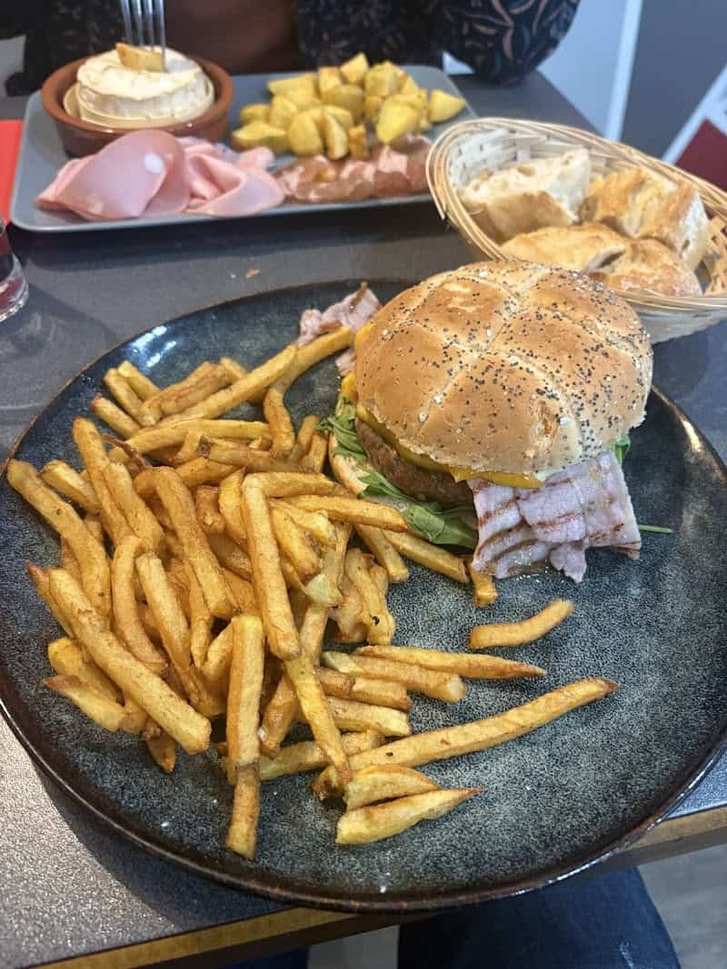 Restaurant Le DUPLEX à Lisieux, France