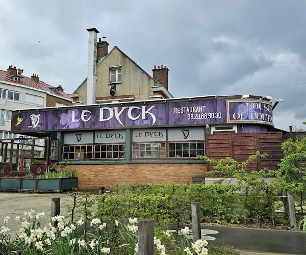 Restaurant Le Dyck à Dunkerque, France