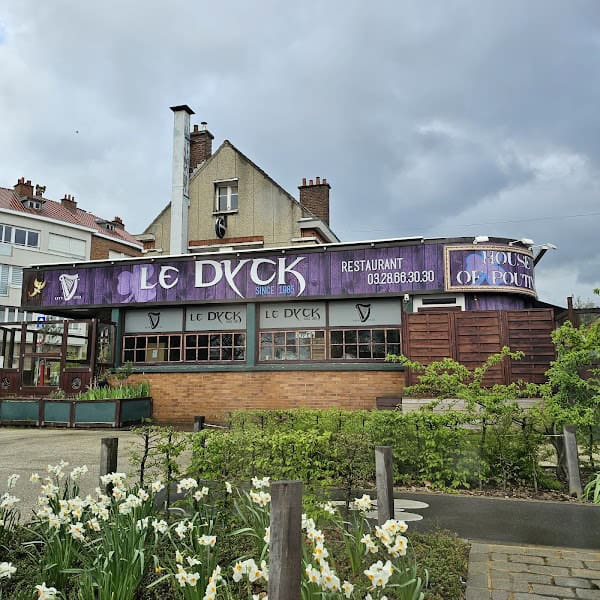 Restaurant Le Dyck à Dunkerque, France