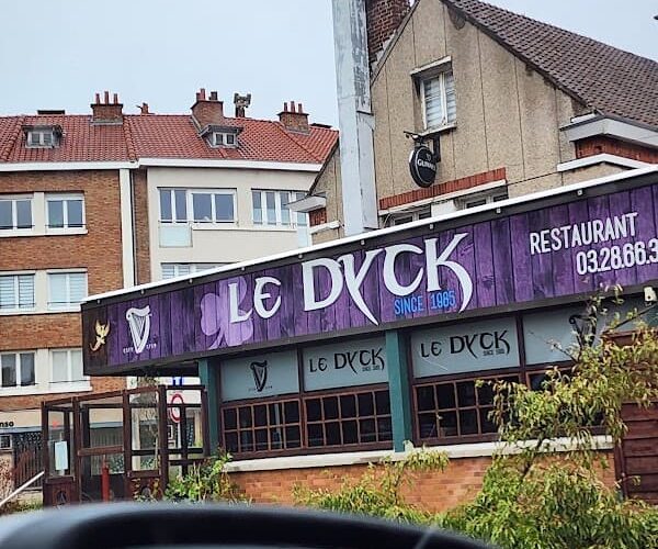 Restaurant Le Dyck à Dunkerque, France