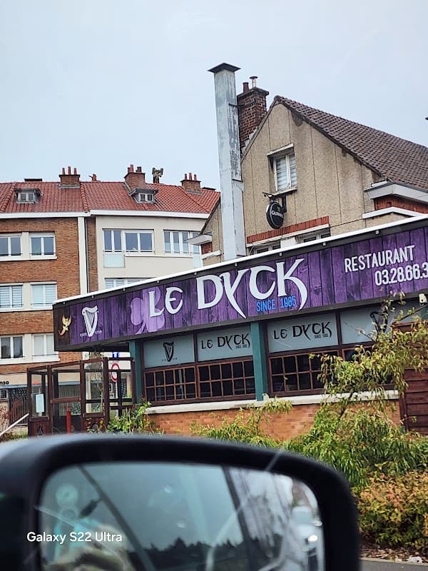 Restaurant Le Dyck à Dunkerque, France