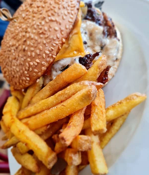 Restaurant Le Familial à Bouc-Bel-Air, France