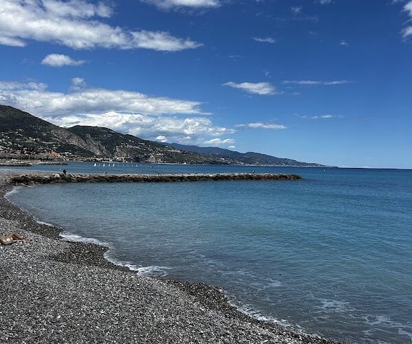 Restaurant Le Fanal à Roquebrune-Cap-Martin, France