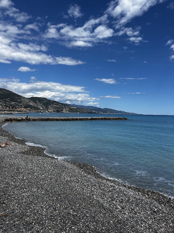 Restaurant Le Fanal à Roquebrune-Cap-Martin, France