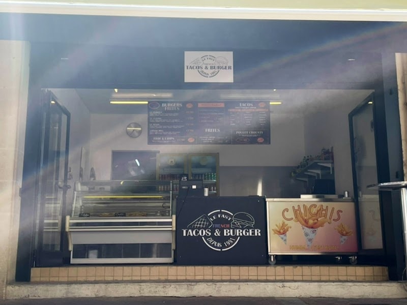 Restaurant Le Fast à Soulac-sur-Mer, France