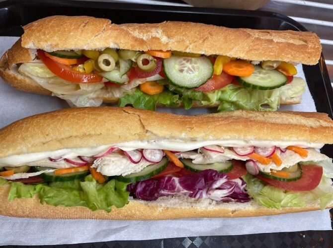 Restaurant Le Fast à Soulac-sur-Mer, France