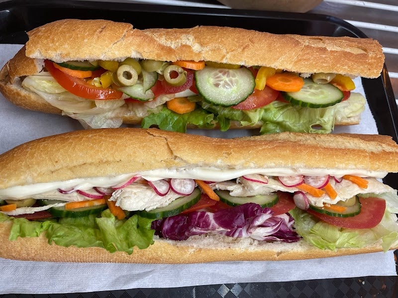 Restaurant Le Fast à Soulac-sur-Mer, France