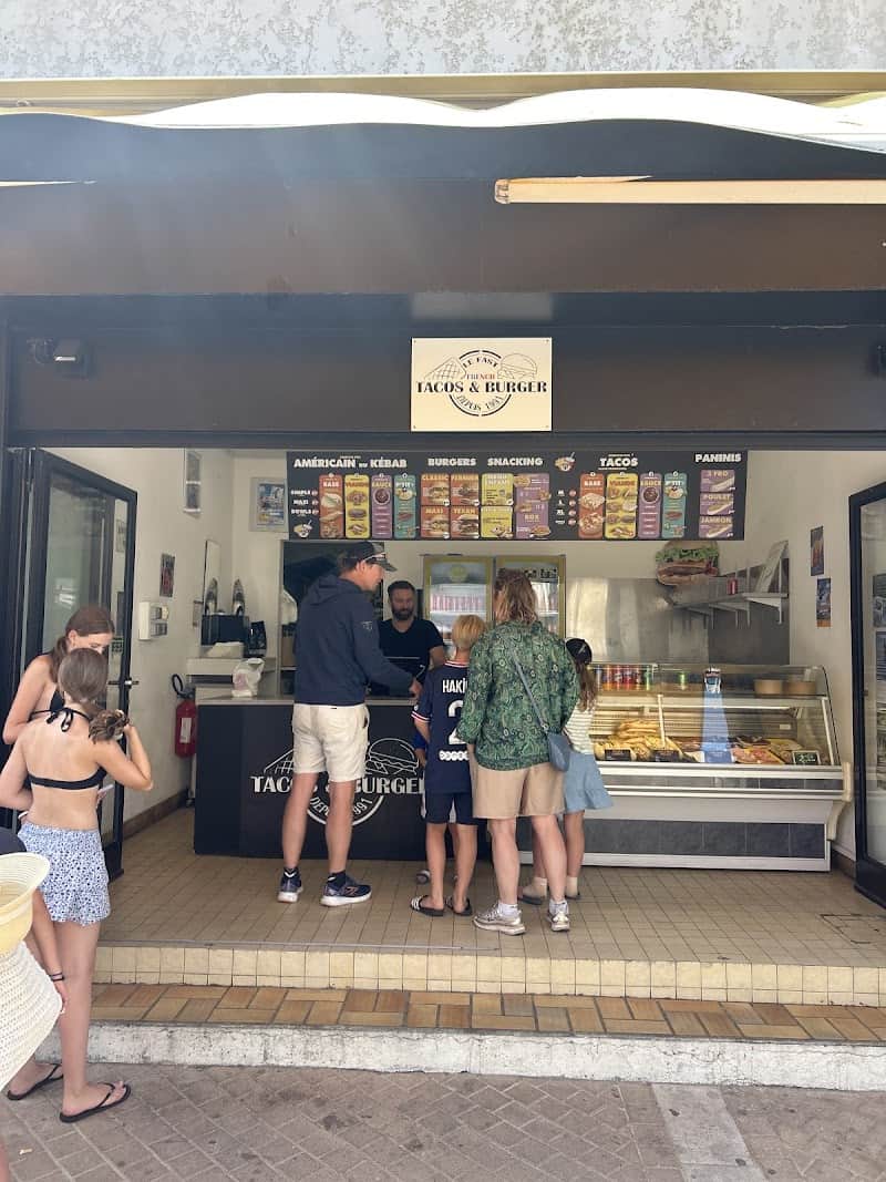 Restaurant Le Fast à Soulac-sur-Mer, France