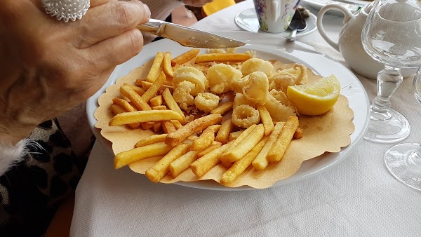 Restaurant Le Fellini à Roquebrune-Cap-Martin, France