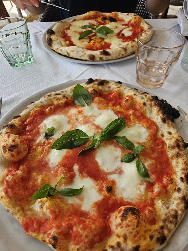 Restaurant Le Fellini à Roquebrune-Cap-Martin, France