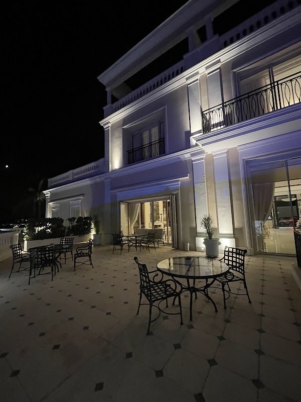 Restaurant Le Ficus à Èze, France