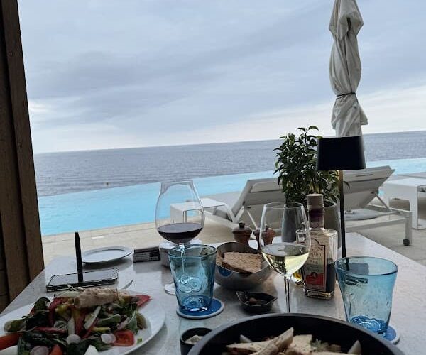 Restaurant Le Ficus à Èze, France