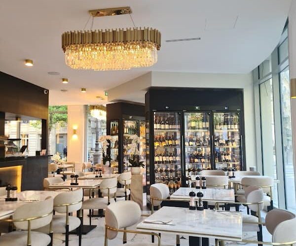 Restaurant LE FILLO PARIS à Paris, France