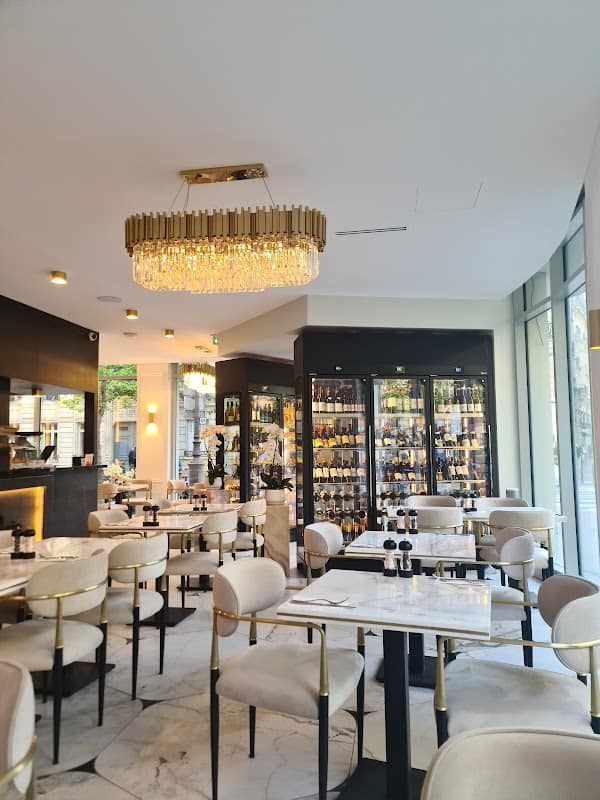 Restaurant LE FILLO PARIS à Paris, France