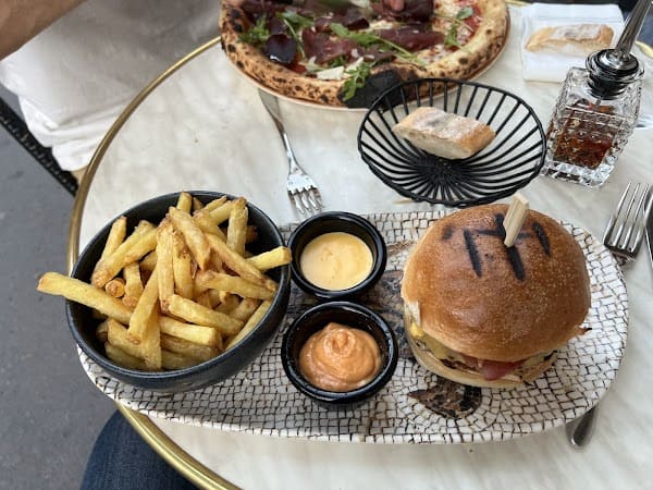 Restaurant LE FILLO PARIS à Paris, France