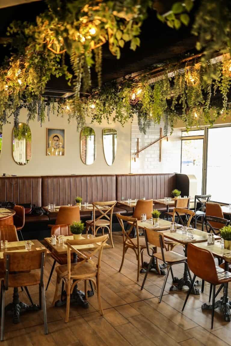 Restaurant Le Flech à Reims, France — photo 1